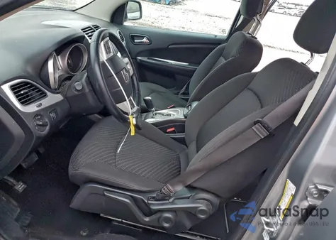 2017 Dodge Journey Se from USA, damaged, VIN 3C4PDCAB7HT573559